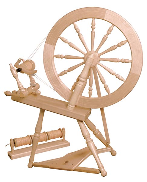 Принцип производства тканей