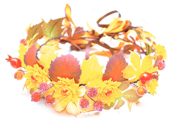 Поделки для осени своими руками