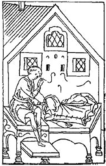 Тейлор за работой